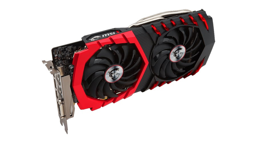 Msi radeon rx 470 gaming x 4gb обзор